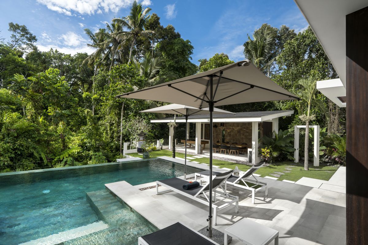 Villa Aikyam — 3BR Villa Rental in Ubud — image 2