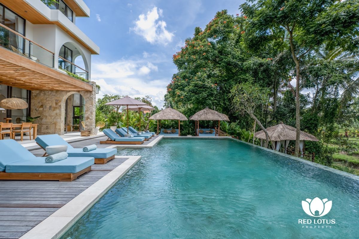Villa Mandali Ubud — 6BR Villa Rental in Ubud — image 18