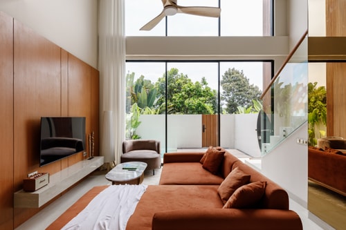 Chic 2BR Coastal Villa w/ Pool & Rooftop Lounge in Canggu, Bali — image 1