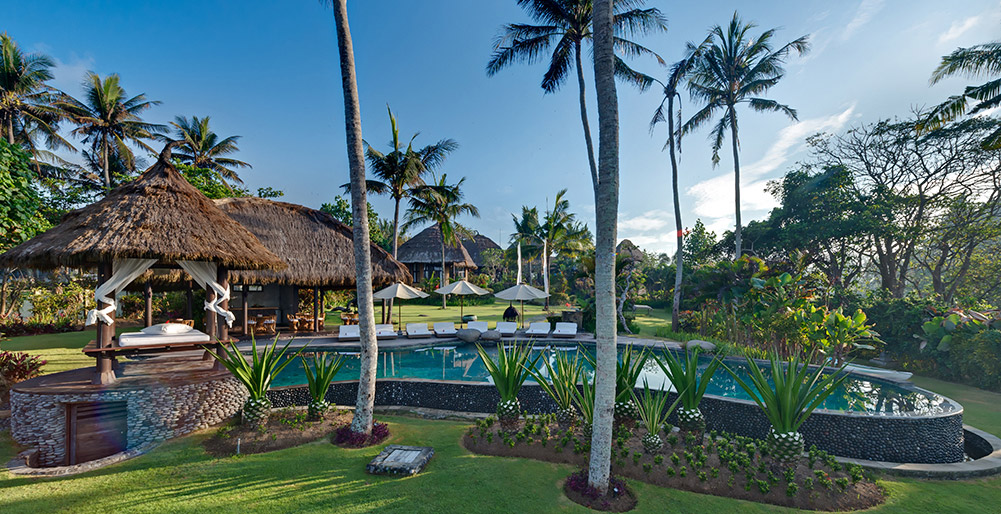 Taman Ahimsa — 7BR Villa Rental in Seseh — image 2