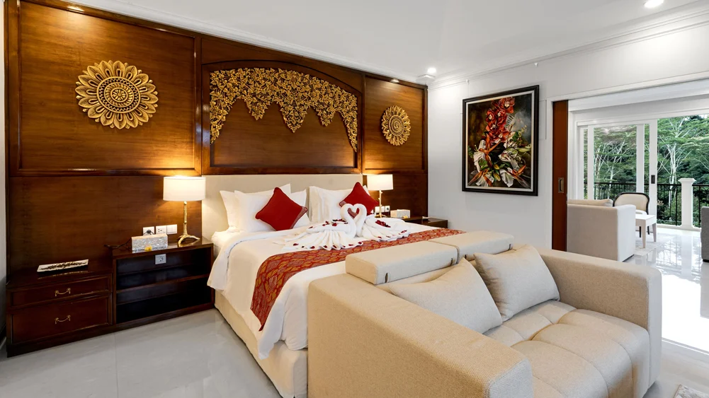 The Pala Ubud - Villa Agung — 5BR Villa Rental in Ubud — image 2