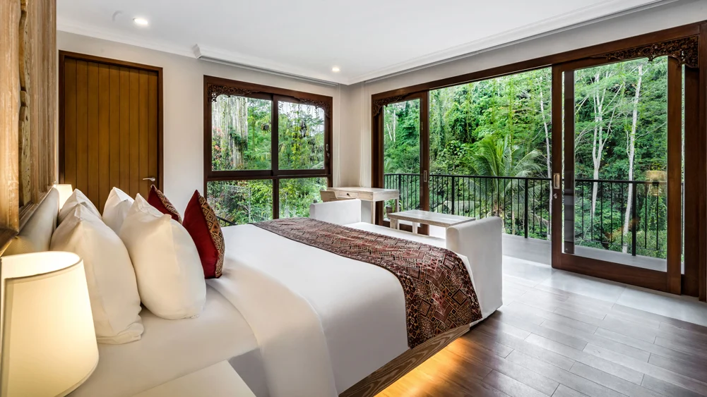 The Pala Ubud - Villa Batur — 2BR Villa Rental in Ubud — image 2
