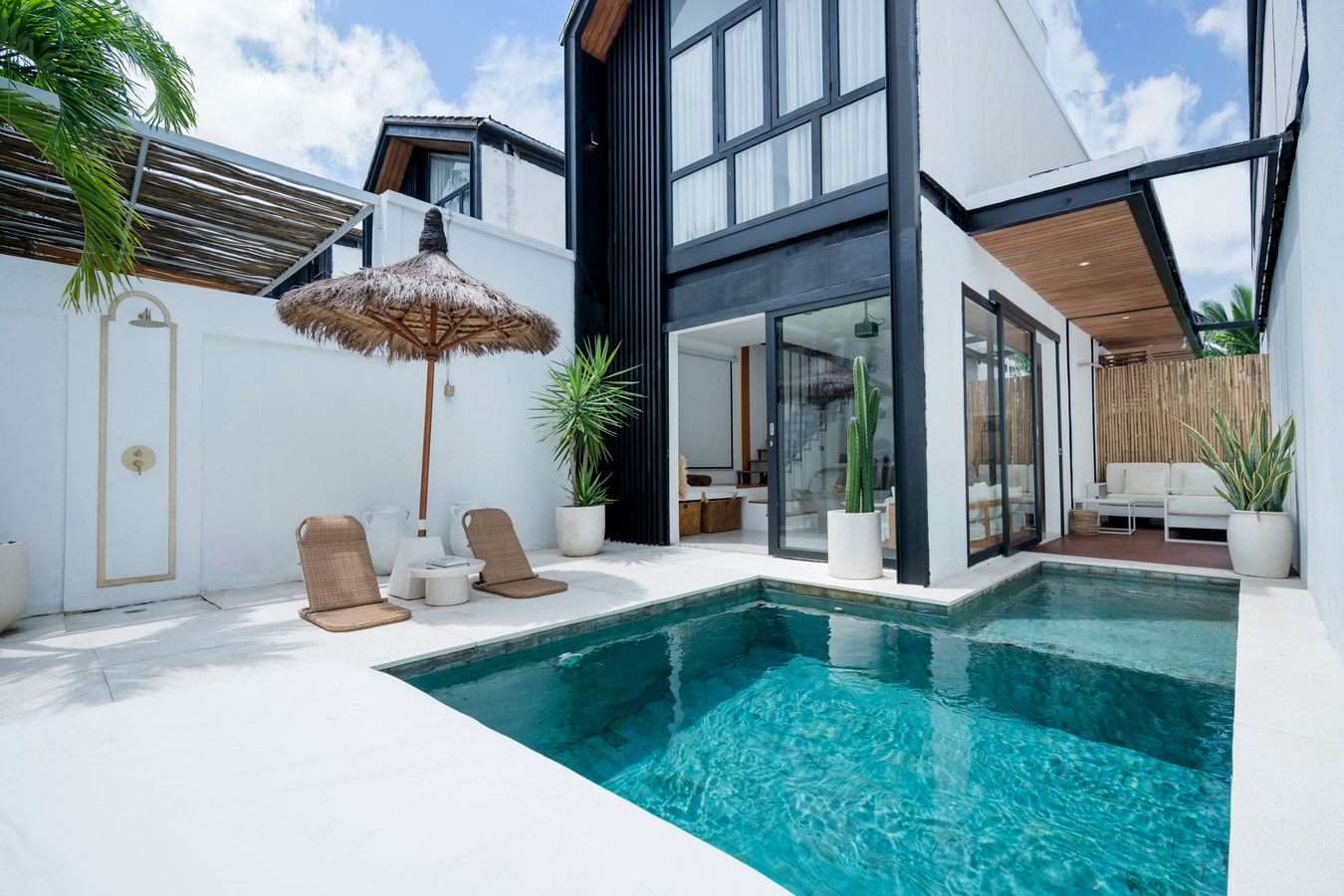 Casa Mija - 1 Bedroom Villa with Pool, Canggu in Canggu, Bali