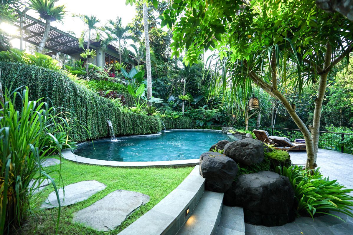 The Ubari Bali Villa — 3BR Villa Rental in Ubud — image 2