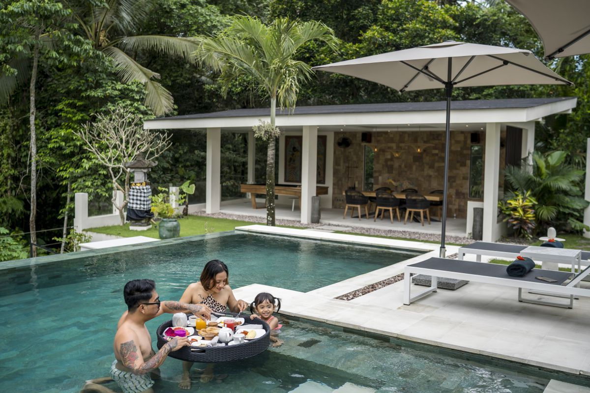 Villa Aikyam — 3BR Villa Rental in Ubud — image 3