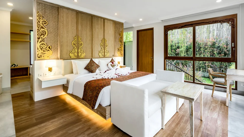 The Pala Ubud - Villa Batur — 2BR Villa Rental in Ubud — image 3