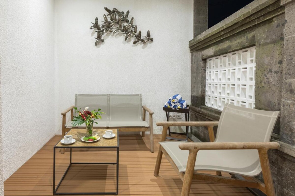 Spacious Modern Retreat 3 Bedroom Private Villa in Jimbaran — image 7