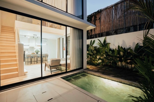 Canggu Escape 2BR Villa | Private Pool, Near Beach in Canggu, Bali — image 14