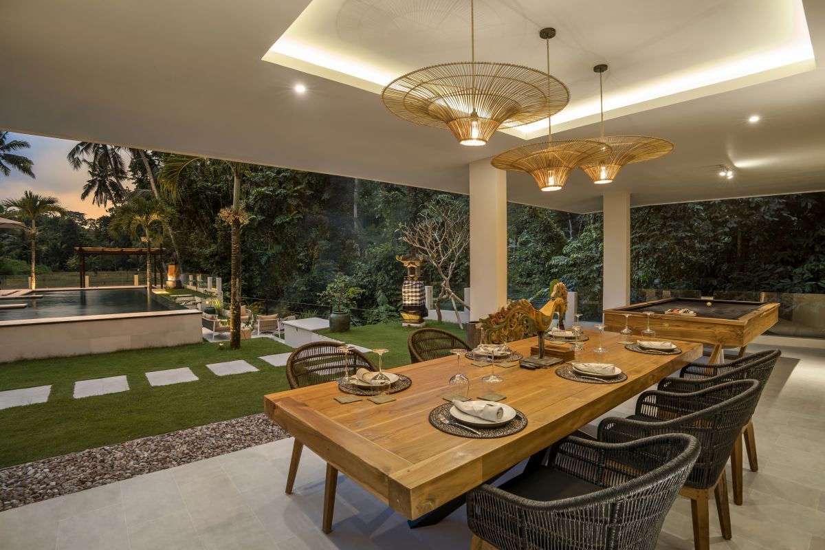 Villa Aikyam — 3BR Villa Rental in Ubud — image 5