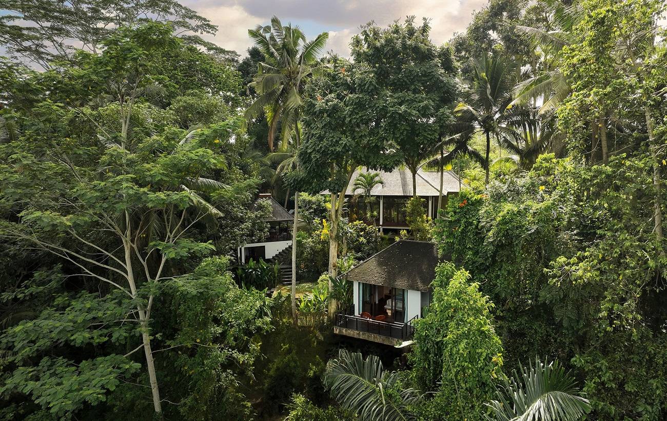 Ubud Villa 3862