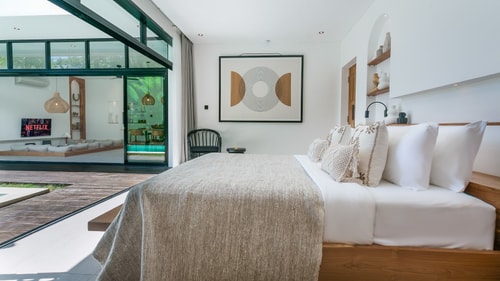 Jardin - 2 Bedroom Villa with Pool, Uluwatu in Bingin, Bali — image 8