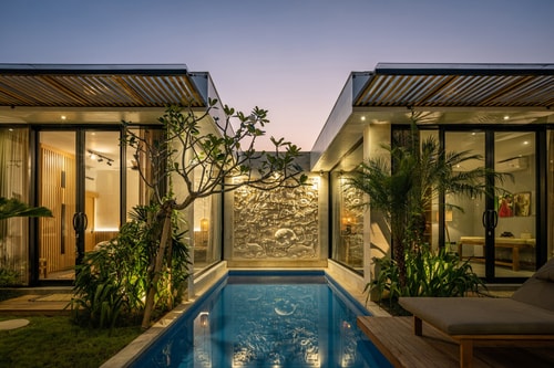 Elegant Uluwatu 3BR Villa | Near Beaches & Pool in Jimbaran, Bali — image 12