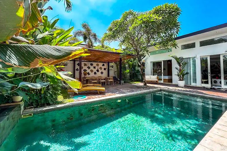 Sanur Villa 340 in seminyak