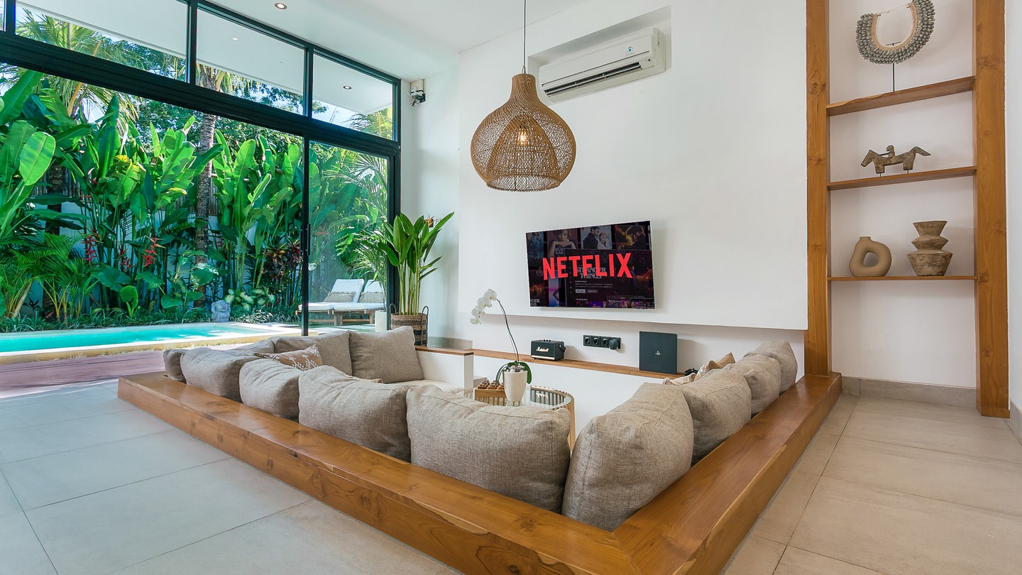 Jardin - 2 Bedroom Villa with Pool, Uluwatu in Bingin, Bali — image 19