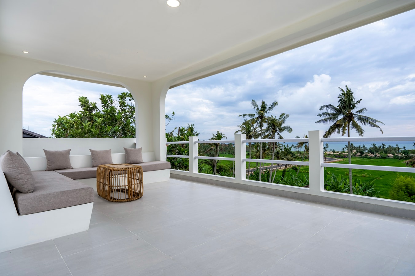 Casa Fiori - Paddies and Ocean View Villa, Kedungu in Tabanan, Bali — image 3