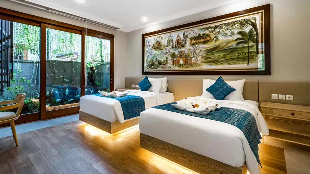 The Pala Ubud - Villa Batur — 2BR Villa Rental in Ubud — image 7