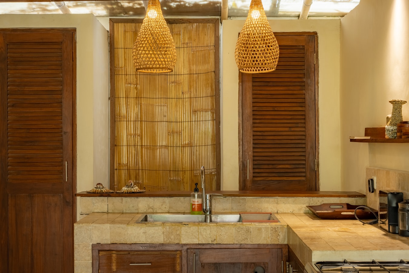 Flor - 2 Bedroom Balinese Villa with Pool, Canggu in Canggu, Bali — image 13