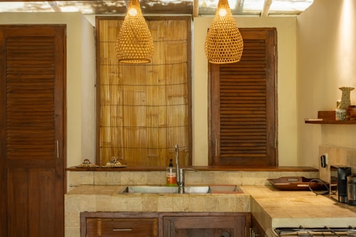 Flor - 2 Bedroom Balinese Villa with Pool, Canggu in Canggu, Bali — image 12