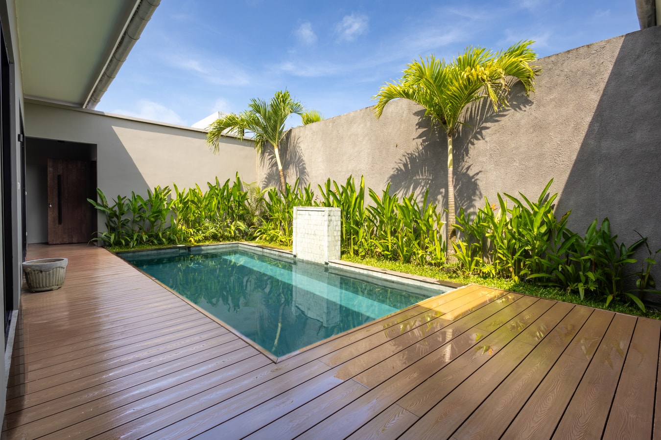 D'Pavilion A6 - 3 Bedroom Villa with Pool, Seseh in Pererenan, Bali — image 9