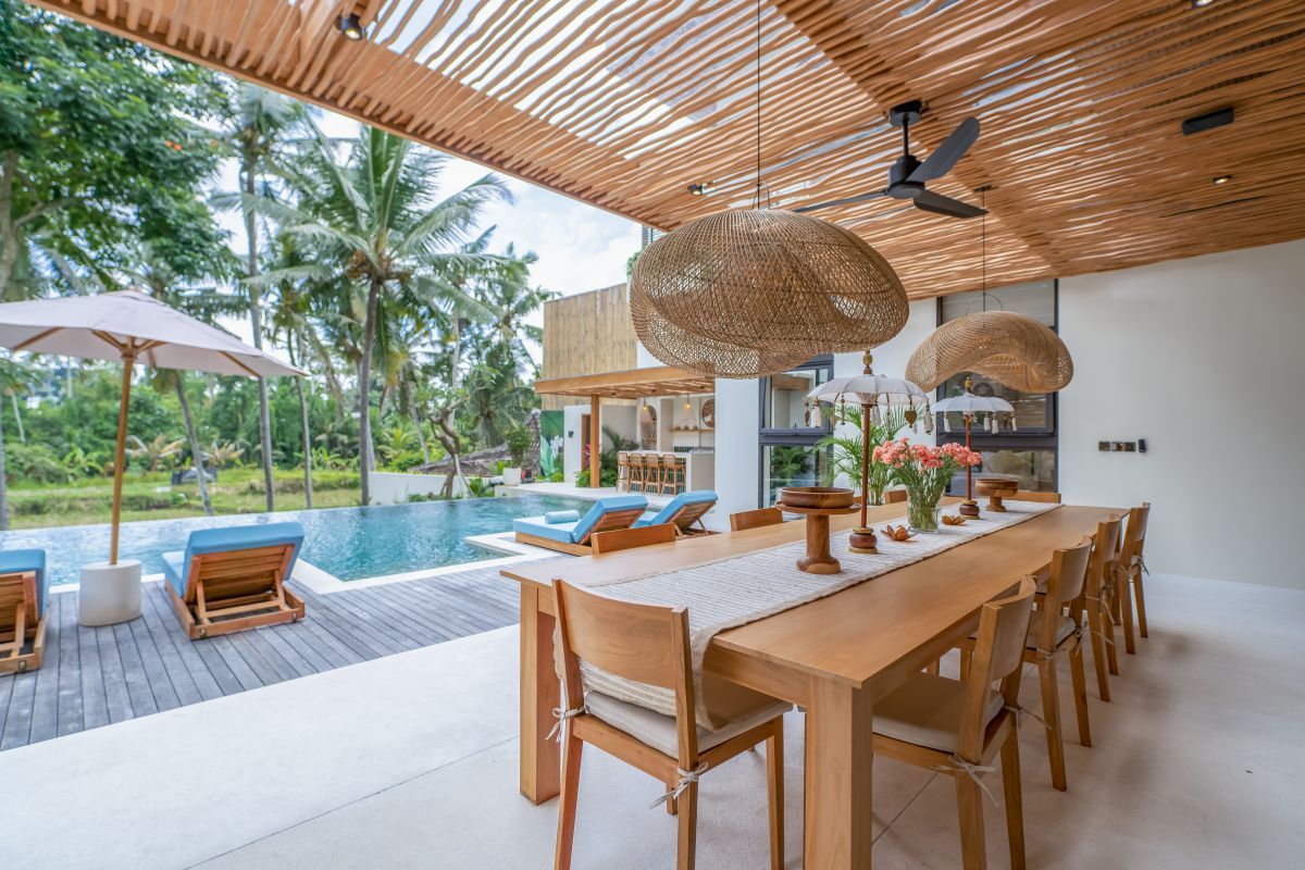 Villa Mandali Ubud — 6BR Villa Rental in Ubud — image 8