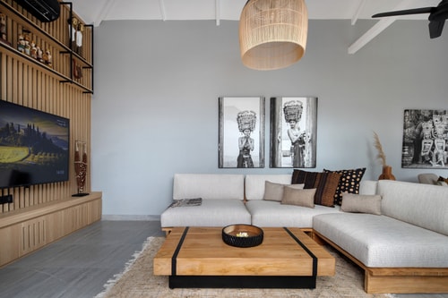 Elegant Uluwatu 3BR Villa | Near Beaches & Pool in Jimbaran, Bali — image 18