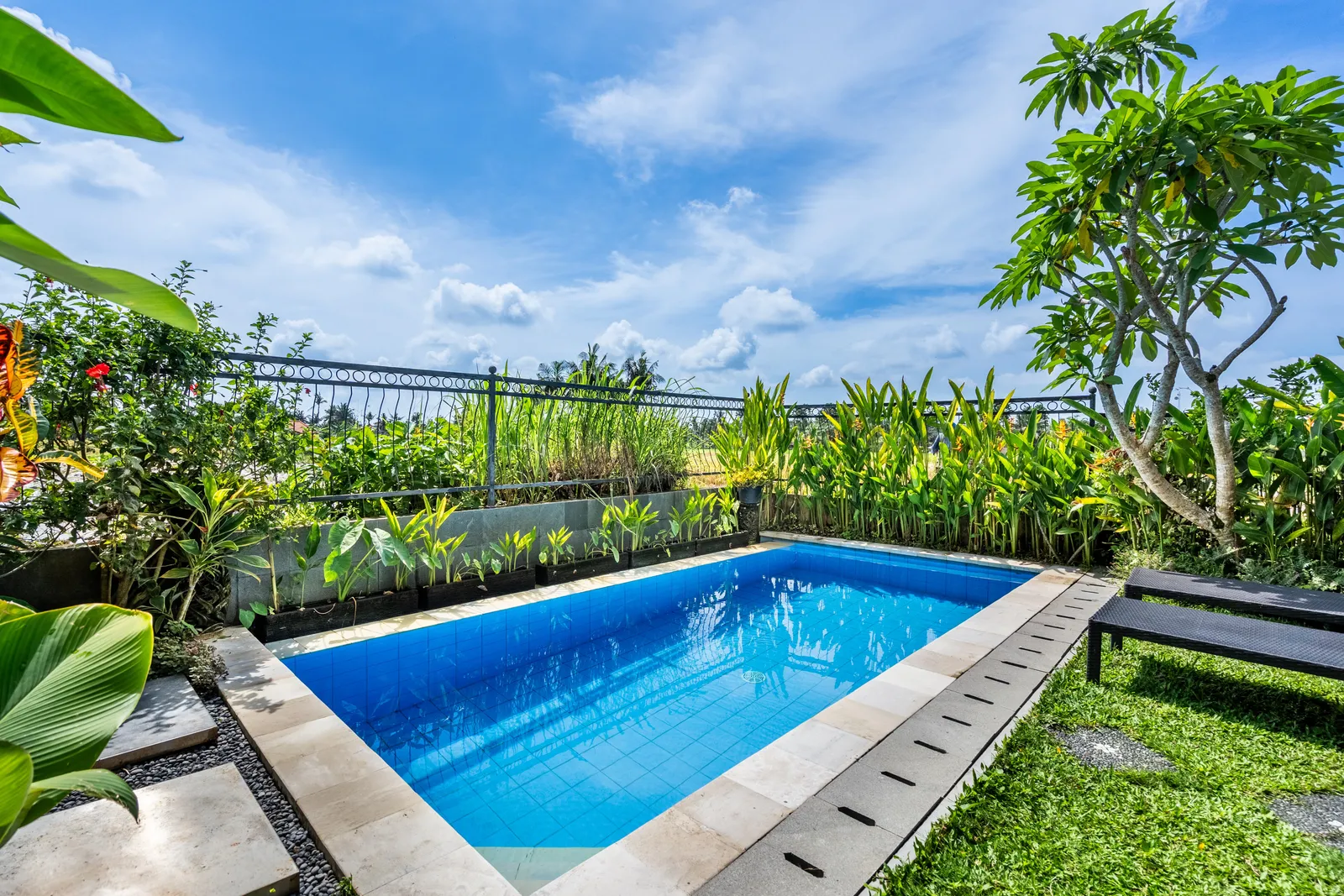 Jungle Nature Nook 1 Bedroom Cottage in Ubud — image 11