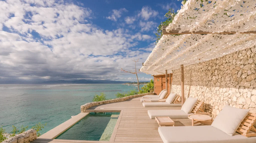Lago Beach House in canggu