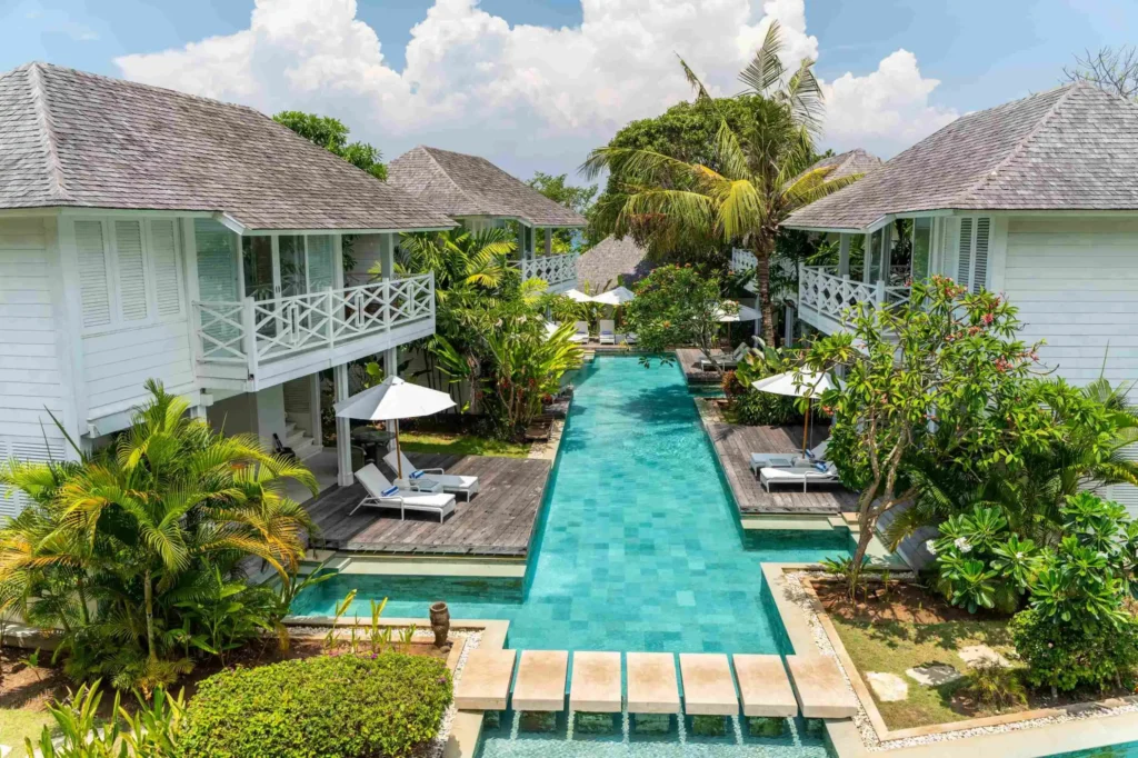 Villa White Horse in canggu — image 2