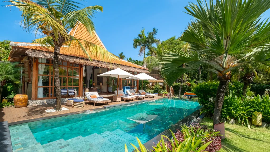Villa Desa Roro Estate in canggu — image 1