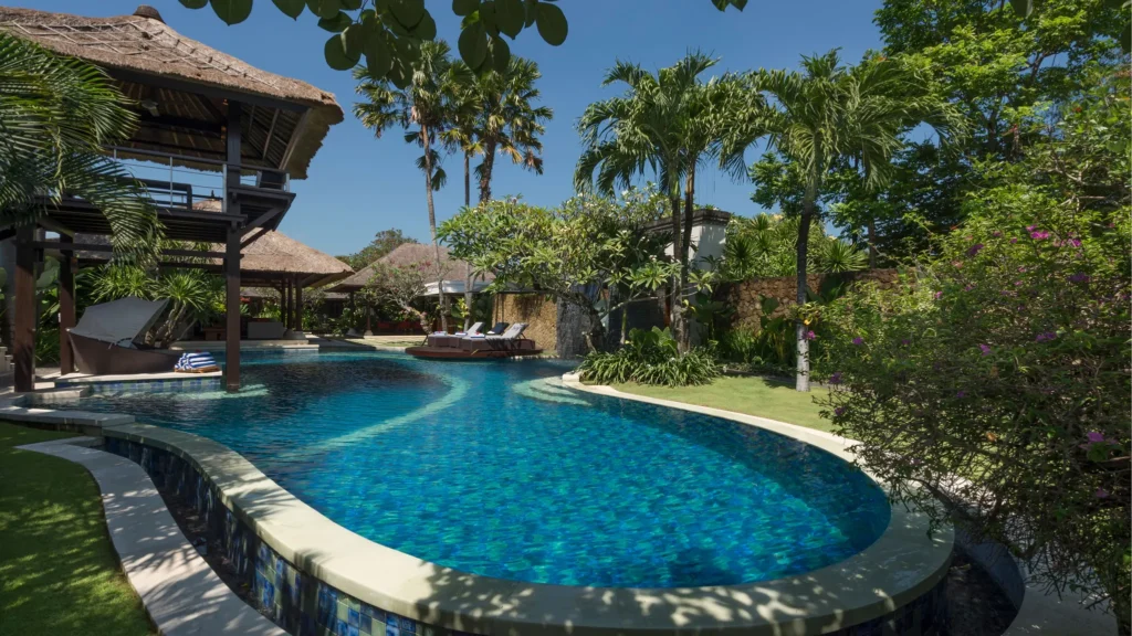 Villa Asta in canggu — image 1