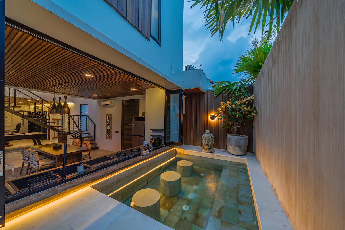 The Banyan Pererenan — 2BR Villa Rental in Pererenan — image 4