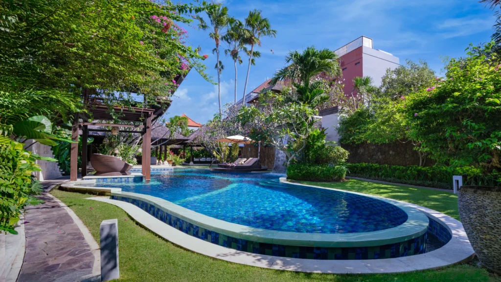Villa Asta in canggu — image 2