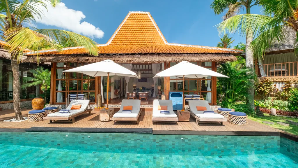 Villa Desa Roro Estate in canggu — image 5