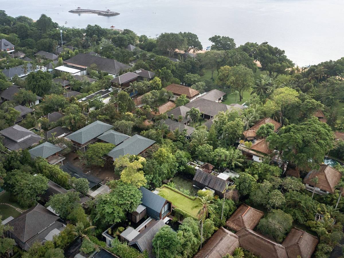Svarga Villa 3887 in sanur