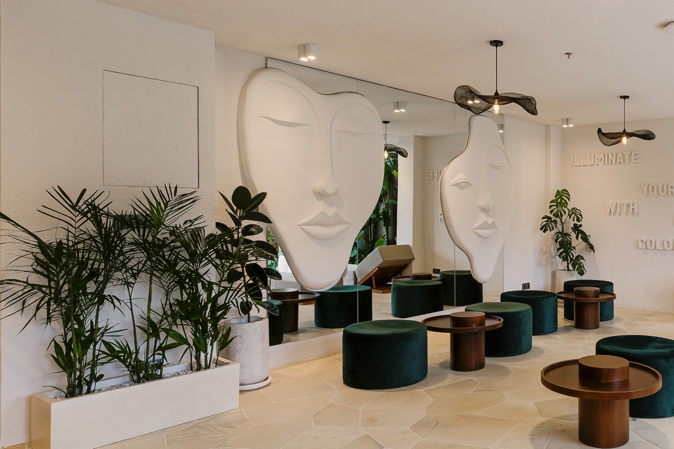 Canggu Beachside 1BR Suite | Sauna, Pool & Gym in Canggu, Bali — image 15