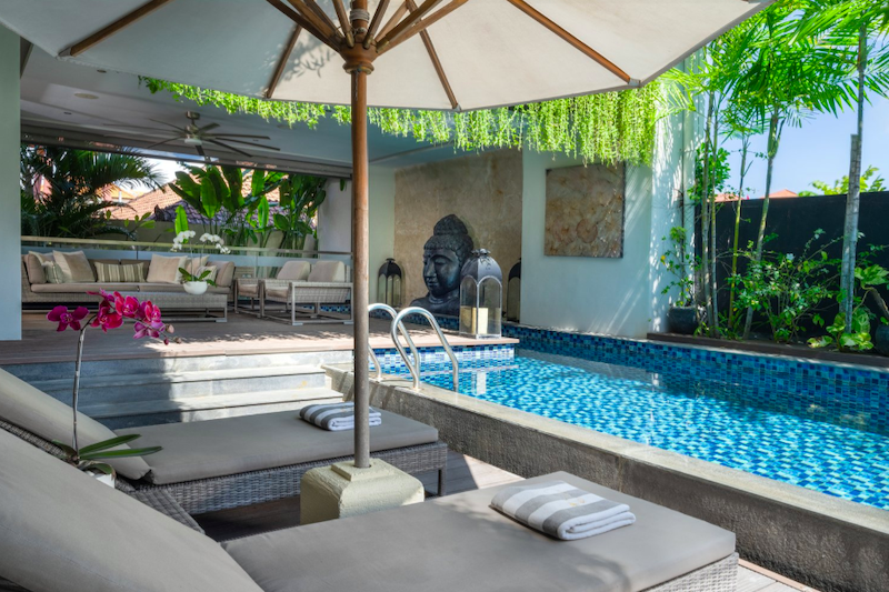 Seminyak Villa 3955 — image 8