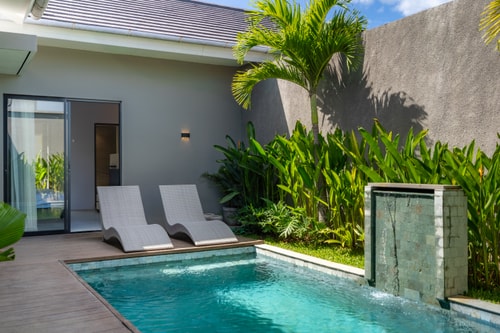D'Pavilion A7 - 3 Bedroom Villa with Pool, Seseh in Pererenan, Bali — image 12