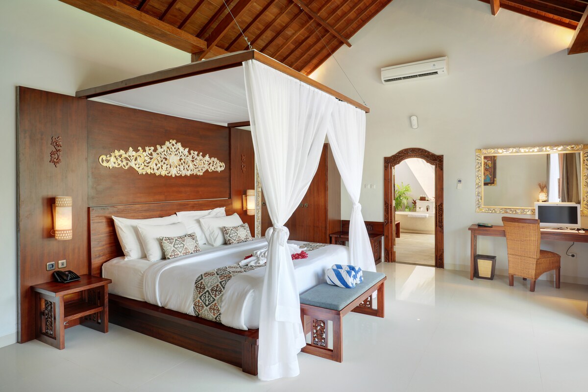 Tropical Hideaway Suite 2 Bedroom Private Villa in Jimbaran — image 4
