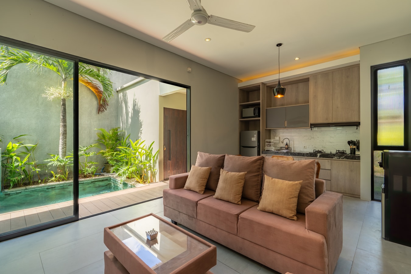 Two Bedroom Villa in Pererenan, Bali — image 3