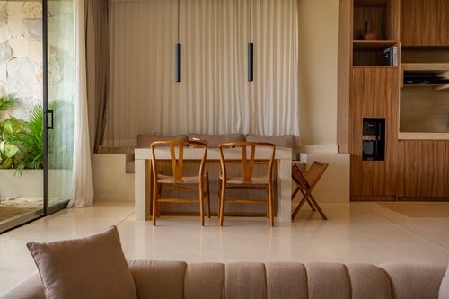 Canggu 1BR Studio | Pool Balcony & Workstation in Canggu, Bali — image 18