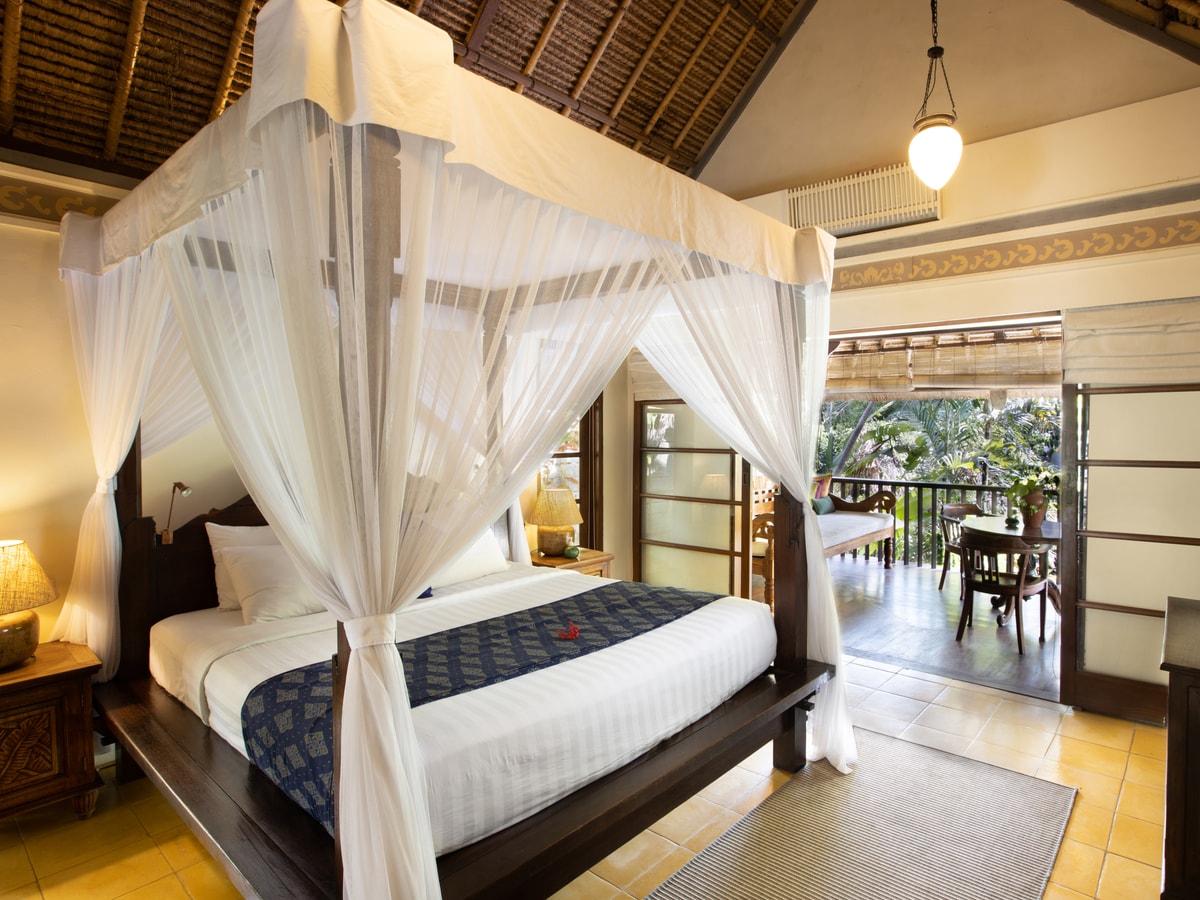 Tranquil 1BR Private Villa with Balinese Touch in Canggu, Bali — image 19