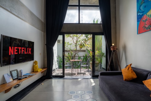 One Bedroom Loft in Seminyak, Bali — image 8