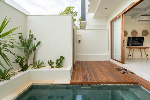 Liminal 2 - 1 Bedroom Pool Villa, Batu Bolong in Canggu, Bali — image 12
