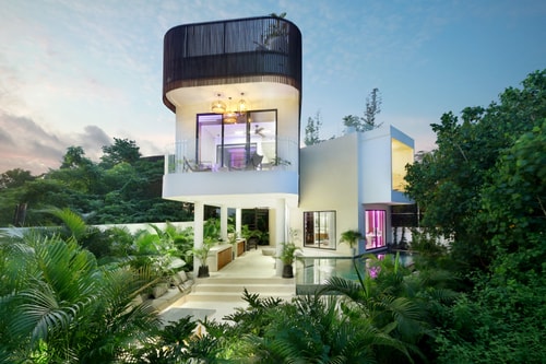 5 BR: Spacious Villa surrounding by rice fields in Canggu, Bali — image 14