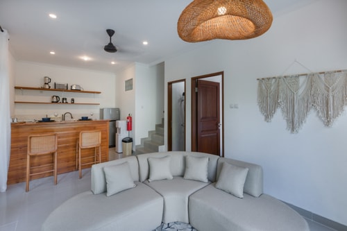 3+1 BR - Near Gwk & Quiet Neighbourhood in Ungasan, Bali — image 18
