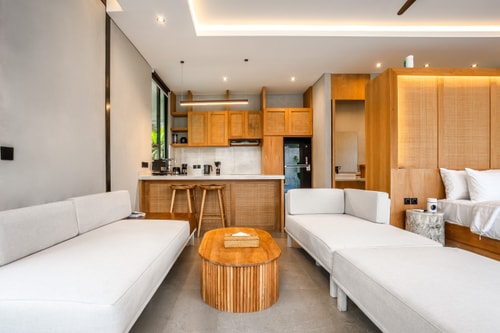 1BR Central Ubud Bliss | Pool & Near Ridge Walk in Ubud, Bali — image 2