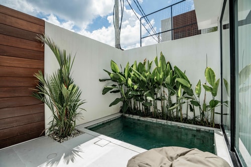 Modern 2BR Canggu Villa | Near Beach, Private Pool in Canggu, Bali — image 10