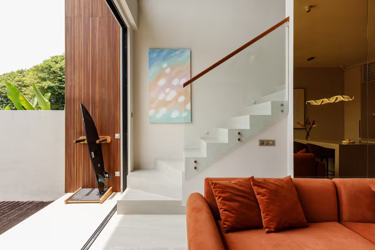 Tranquil 1BR Villa with Oceanview & Private Pool in Canggu, Bali — image 19