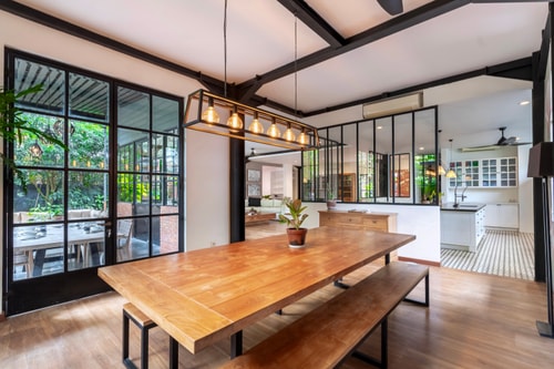 Bon Ton - Private Gym, Pool & BBQ Villa, Canggu in Canggu, Bali — image 6