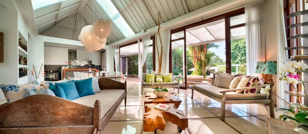 The Pure Villa — 7BR Villa Rental in Canggu — image 1